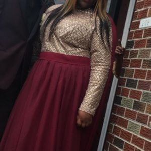 Prom Gown